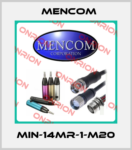 MIN-14MR-1-M20 MENCOM