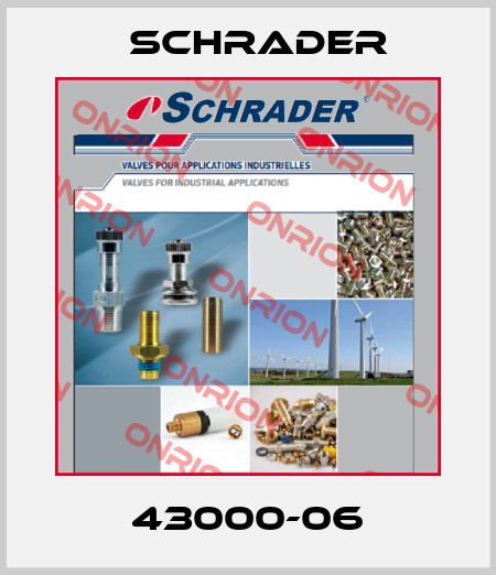 43000-06 Schrader
