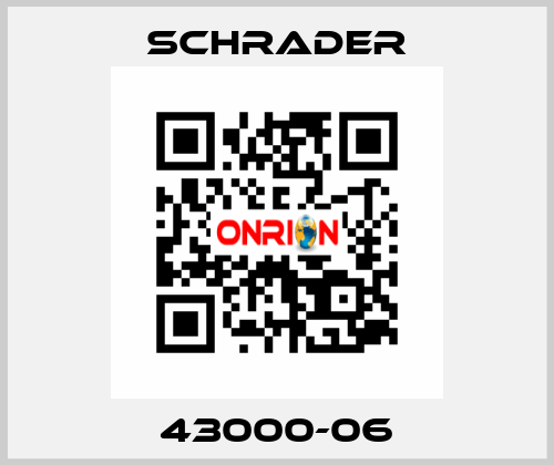 43000-06 Schrader