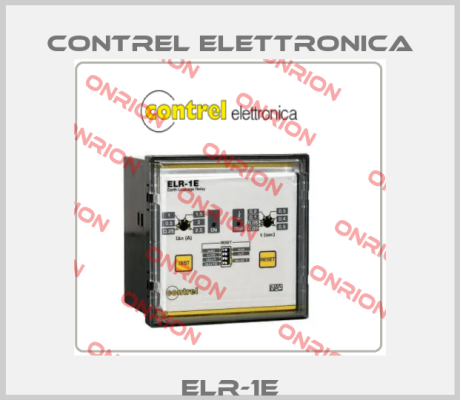 ELR-1E Contrel Elettronica