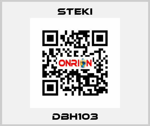 DBH103 Steki