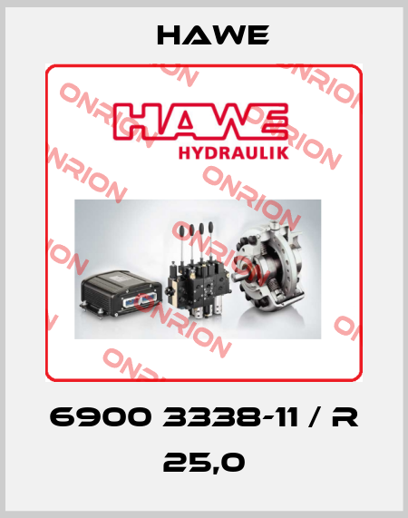 Hawe-6900 3338-11 / R 25,0 price