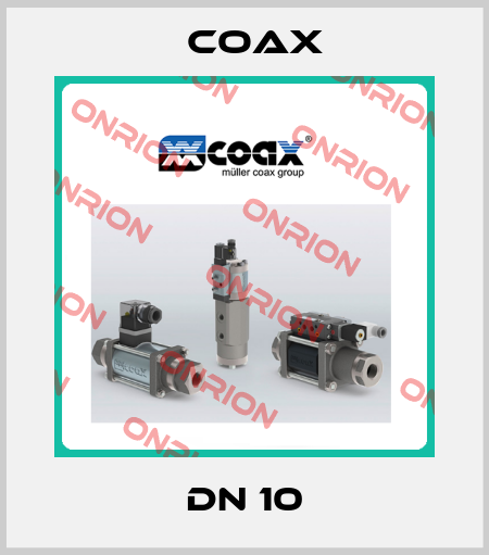 Coax-DN 10 price