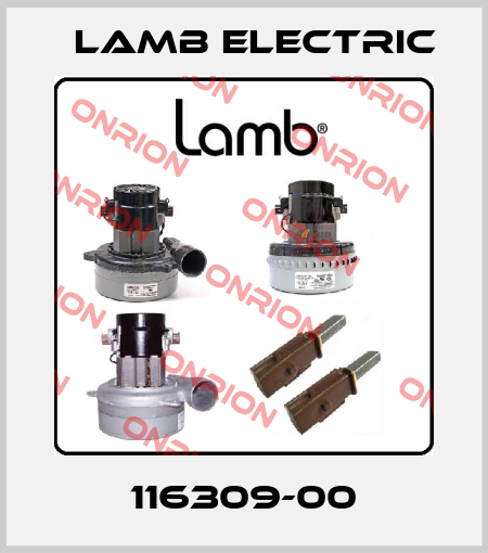 116309-00 Lamb Electric