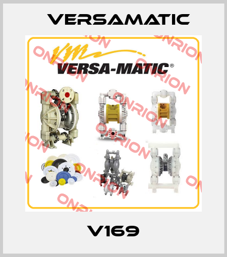 V169 VersaMatic