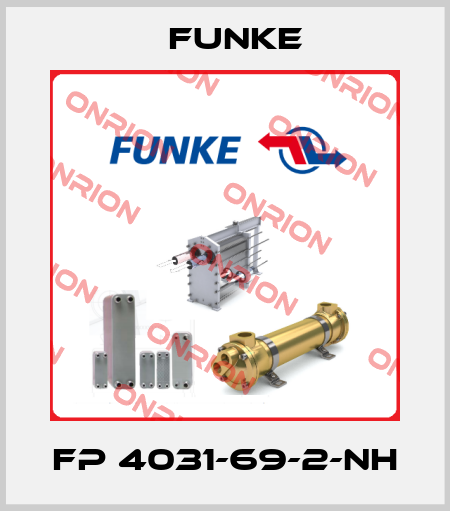 FP 4031-69-2-NH Funke
