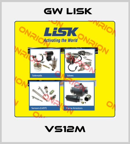 VS12M Gw Lisk