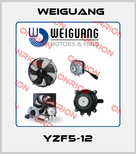 YZF5-12 Weiguang