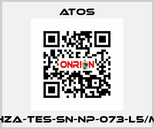 DHZA-TES-SN-NP-073-L5/M/I Atos