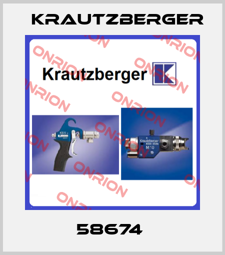 58674  Krautzberger