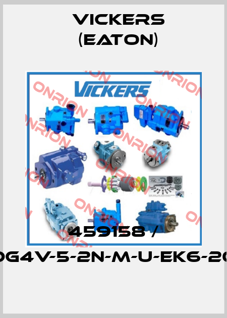 459158 / DG4V-5-2N-M-U-EK6-20 Vickers (Eaton)