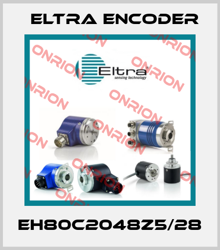 EH80C2048Z5/28 Eltra Encoder