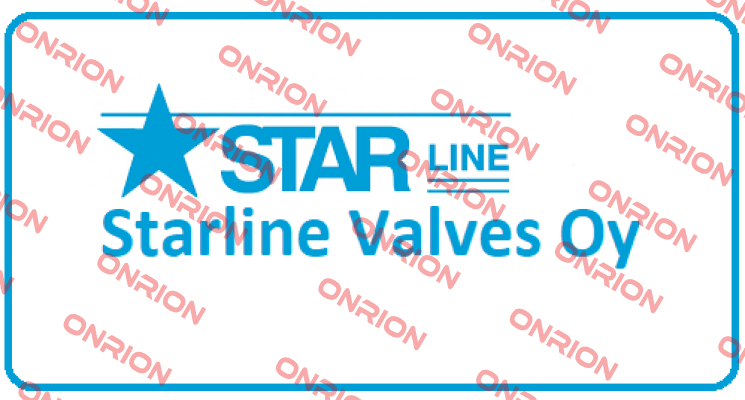 Type: 173-S66-6 Starline Valves