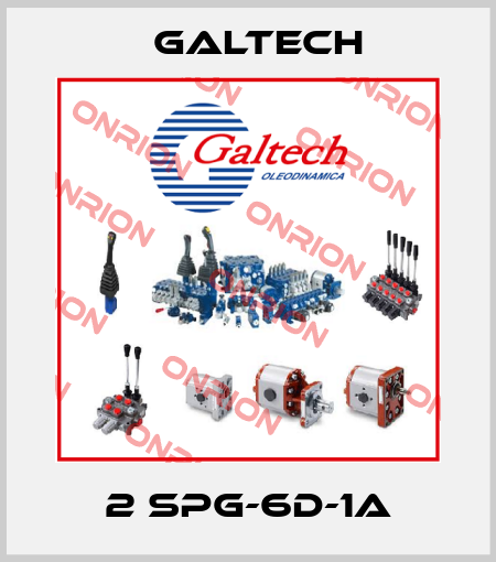 2 SPG-6D-1A Galtech