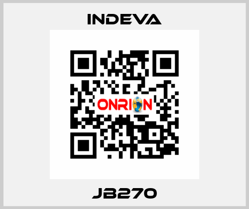 JB270 INDEVA