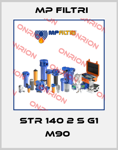 STR 140 2 S G1 M90  MP Filtri