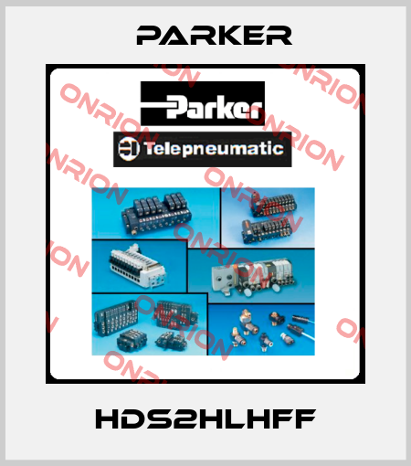 HDS2HLHFF Parker