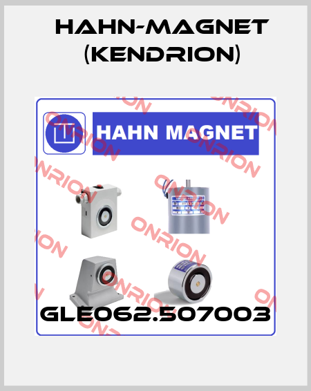 GLE062.507003 HAHN-MAGNET (Kendrion)
