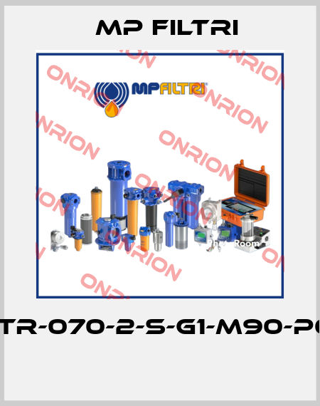 STR-070-2-S-G1-M90-P01  MP Filtri