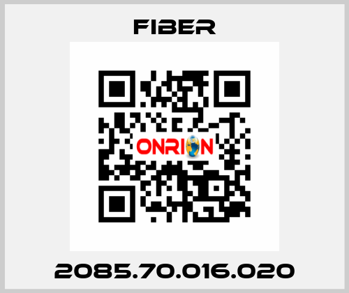 2085.70.016.020 Fiber