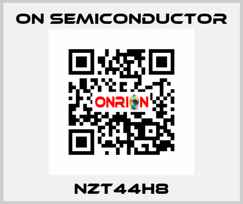 NZT44H8 On Semiconductor