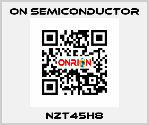 NZT45H8 On Semiconductor