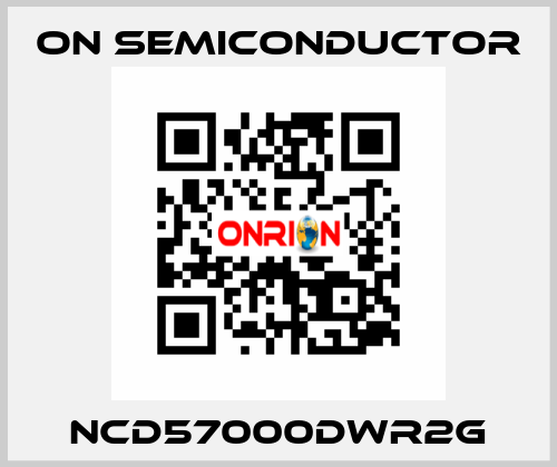 NCD57000DWR2G On Semiconductor