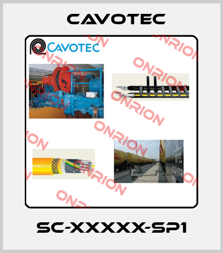 SC-XXXXX-SP1 Cavotec