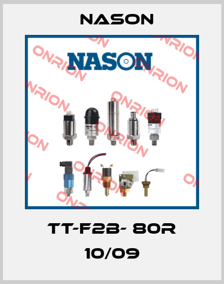TT-F2B- 80R 10/09 Nason