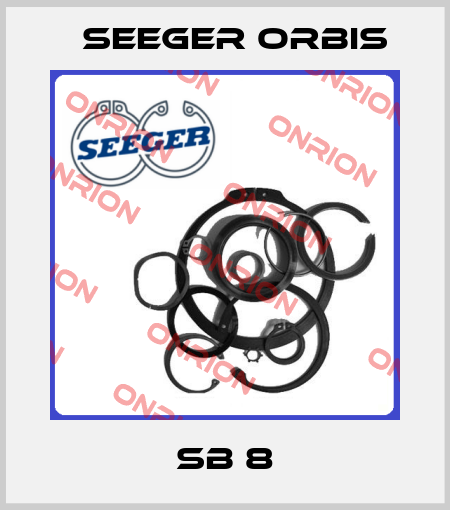 SB 8 Seeger Orbis