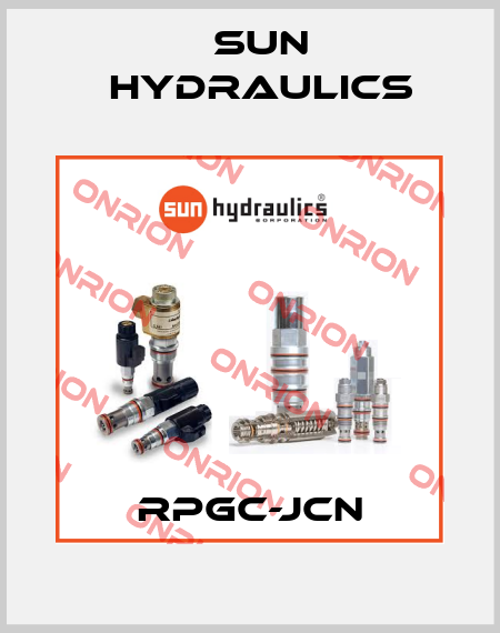 RPGC-JCN Sun Hydraulics