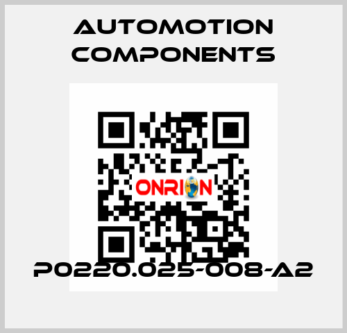 P0220.025-008-A2 Automotion Components