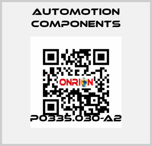 P0335.030-A2 Automotion Components