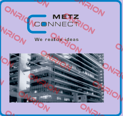 11061525 Metz Connect