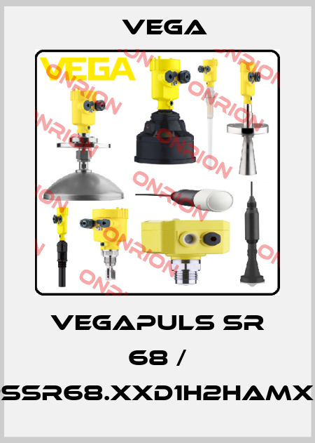 Vegapuls SR 68 / PSSR68.XXD1H2HAMXX Vega