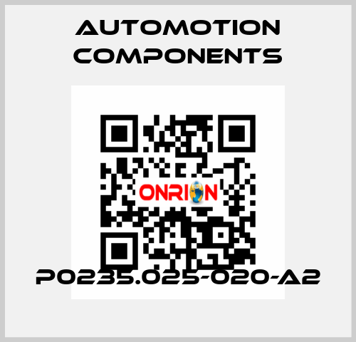 P0235.025-020-A2 Automotion Components