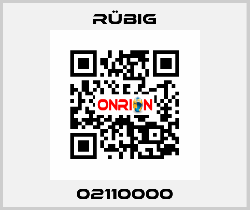 02110000 Rübig