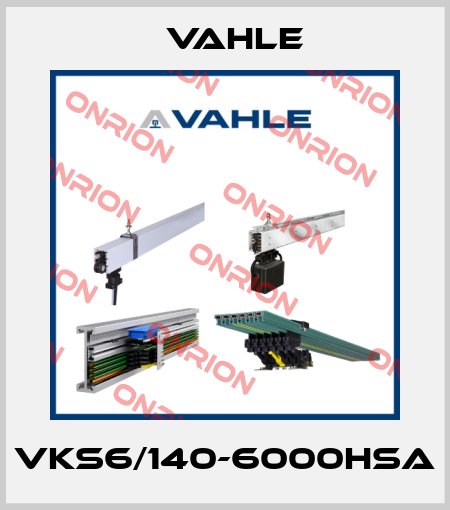 VKS6/140-6000HSA Vahle