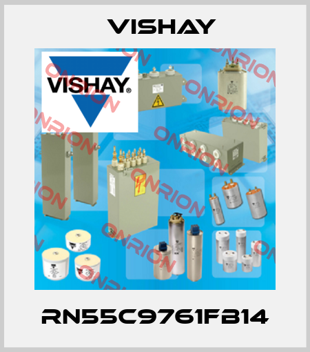 RN55C9761FB14 Vishay