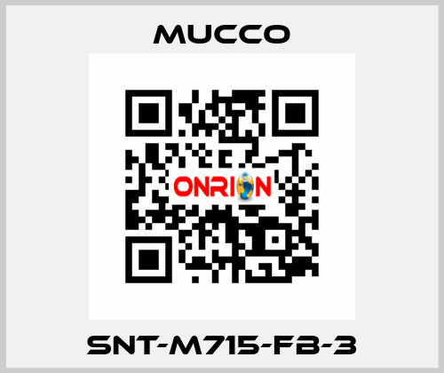 SNT-M715-FB-3 mucco