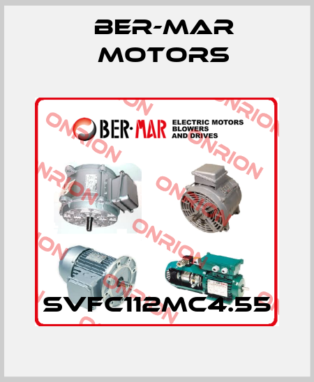 SVFC112MC4.55 Ber-Mar Motors