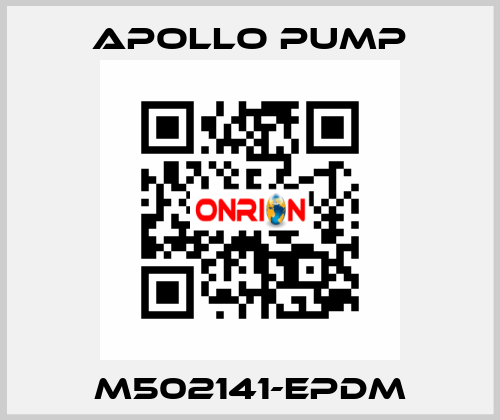 M502141-EPDM Apollo pump