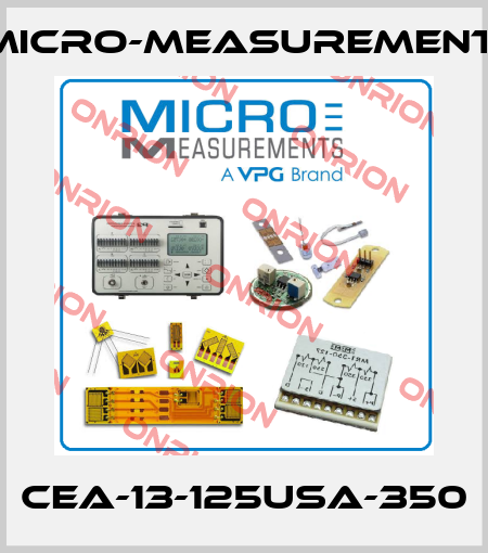 CEA-13-125USA-350 Micro-Measurements