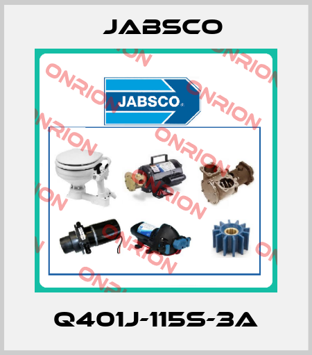 Q401J-115S-3A Jabsco