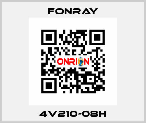 4V210-08H Fonray