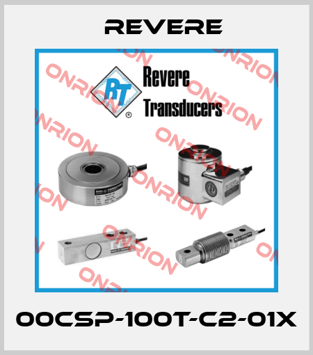 00CSP-100t-C2-01X Revere