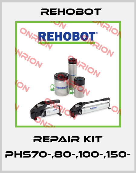 REPAIR KIT PHS70-,80-,100-,150- Rehobot