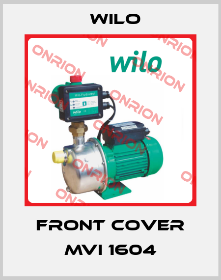 front cover MVI 1604 Wilo