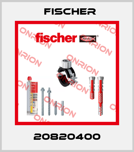 20820400 Fischer