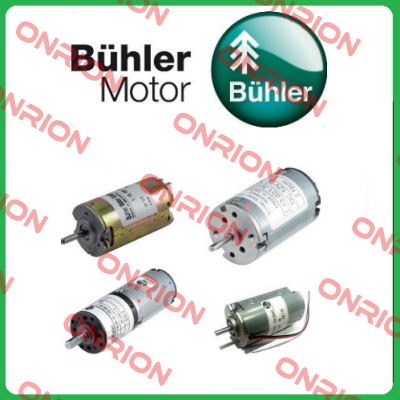 0682380 Bühler Motor